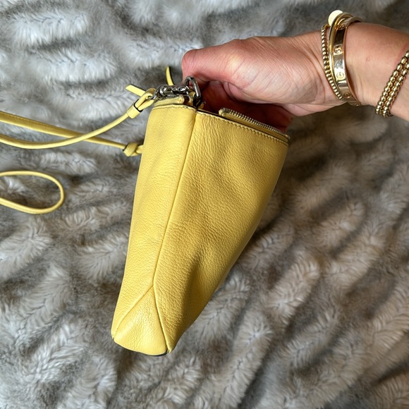 Coach Leather Crossbody Bag - Picture 6 of 12